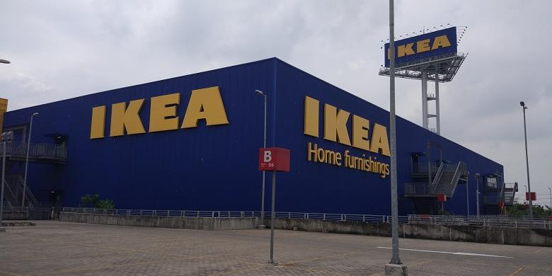 Lowongan Kerja Operator Picking dan Packing IKEA Alam Sutra Tangerang