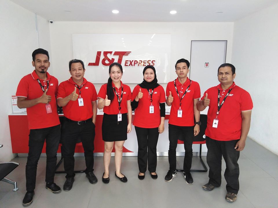 Lowongan Kerja J&T Express Penempatan Area Tangerang – Serangkab.info