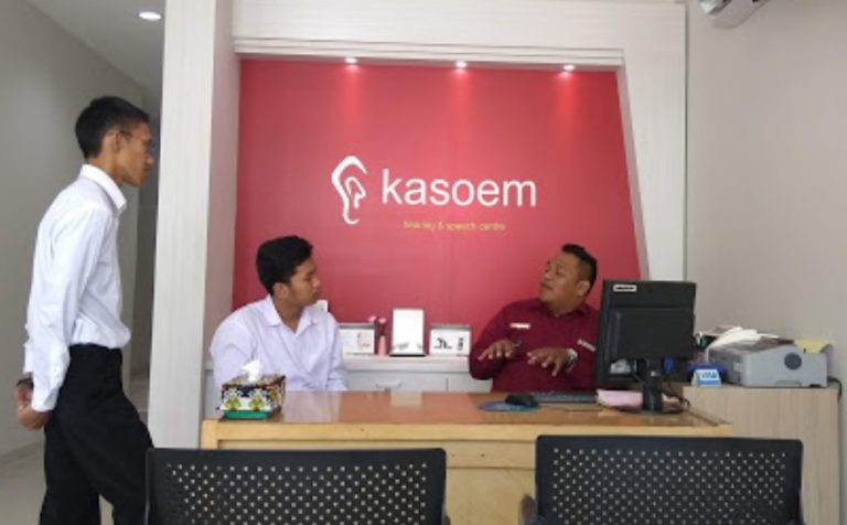 Hearing kelapa gading cabang luas masyarakat lebih buka jangkau diskon persen hanya pembelian bukan memberikan bantu alat maret Gaji pt kasoem hearing