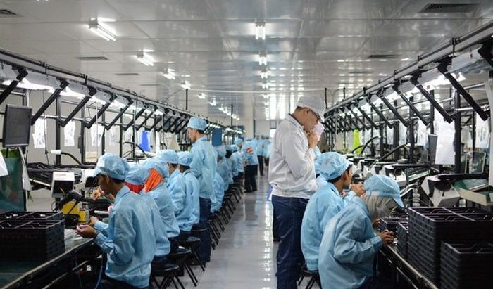 Lowongan Kerja OPPO Factory Indonesia Penempatan Pabrik Tangerang
